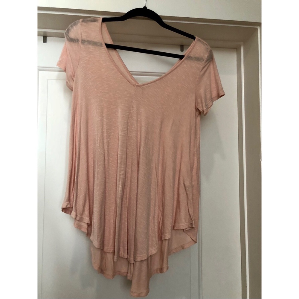 Anthropologie Lush Top